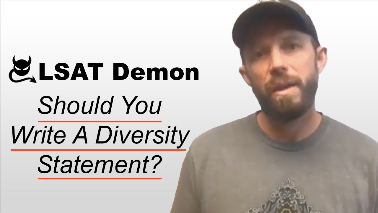 How to Write Law School Diversity Statement