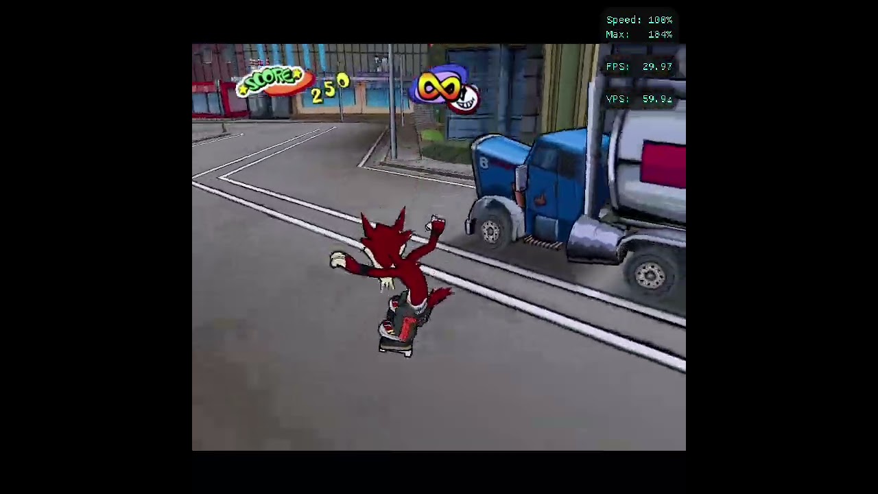 ZPG A1 Unicorn &bull; GameCube Gameplay &bull; 1:1 Handheld #retrohandheld