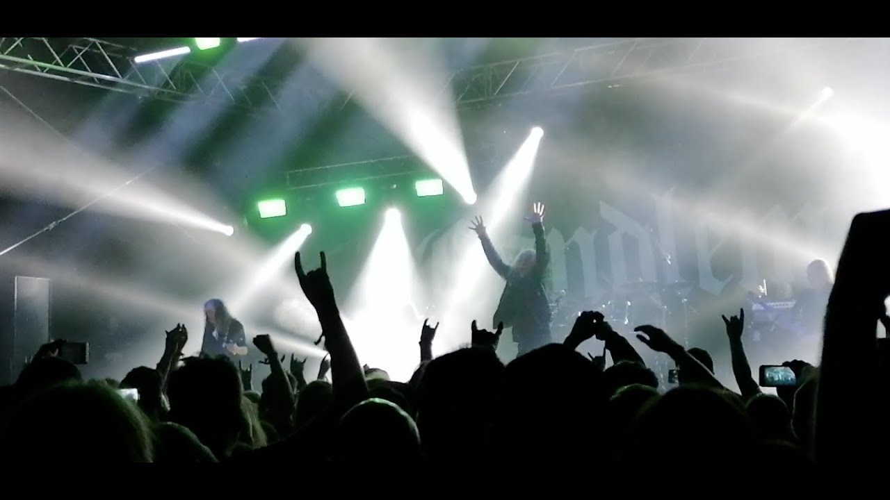 Candlemass - Solitude (live at Bloodstock 2023)