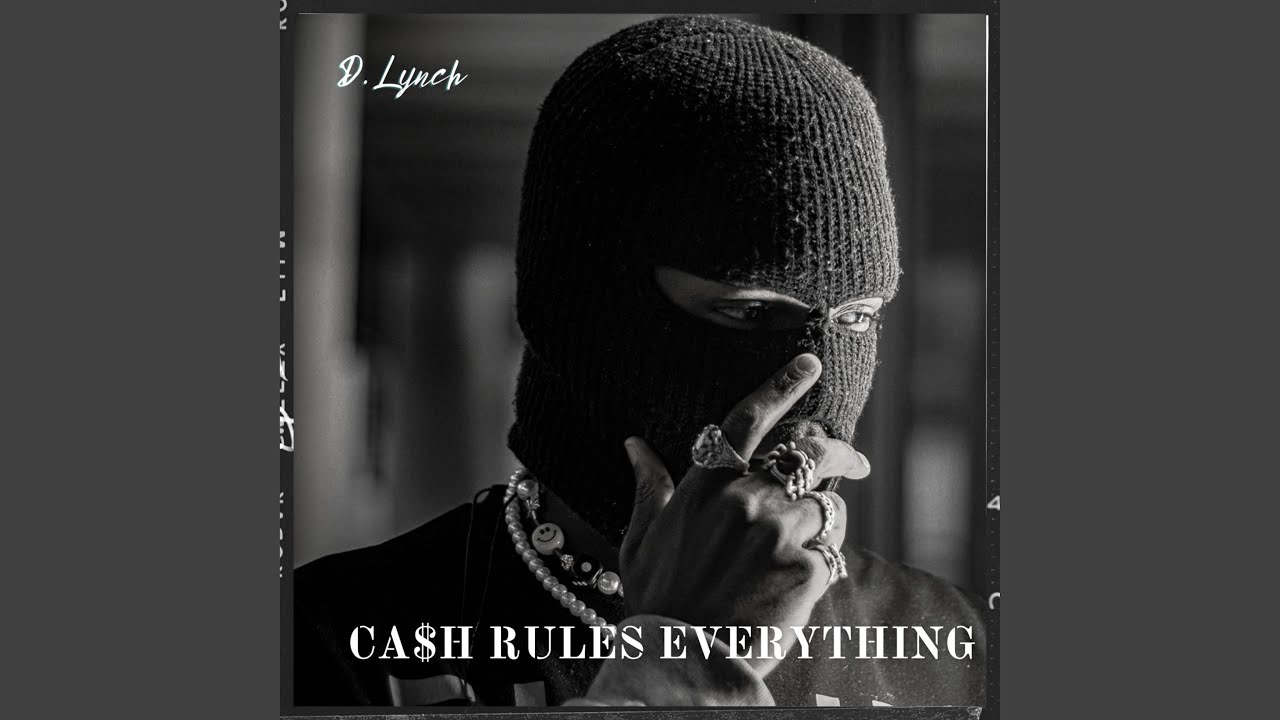 CA$H RULES EVERYTHING AROUND ME