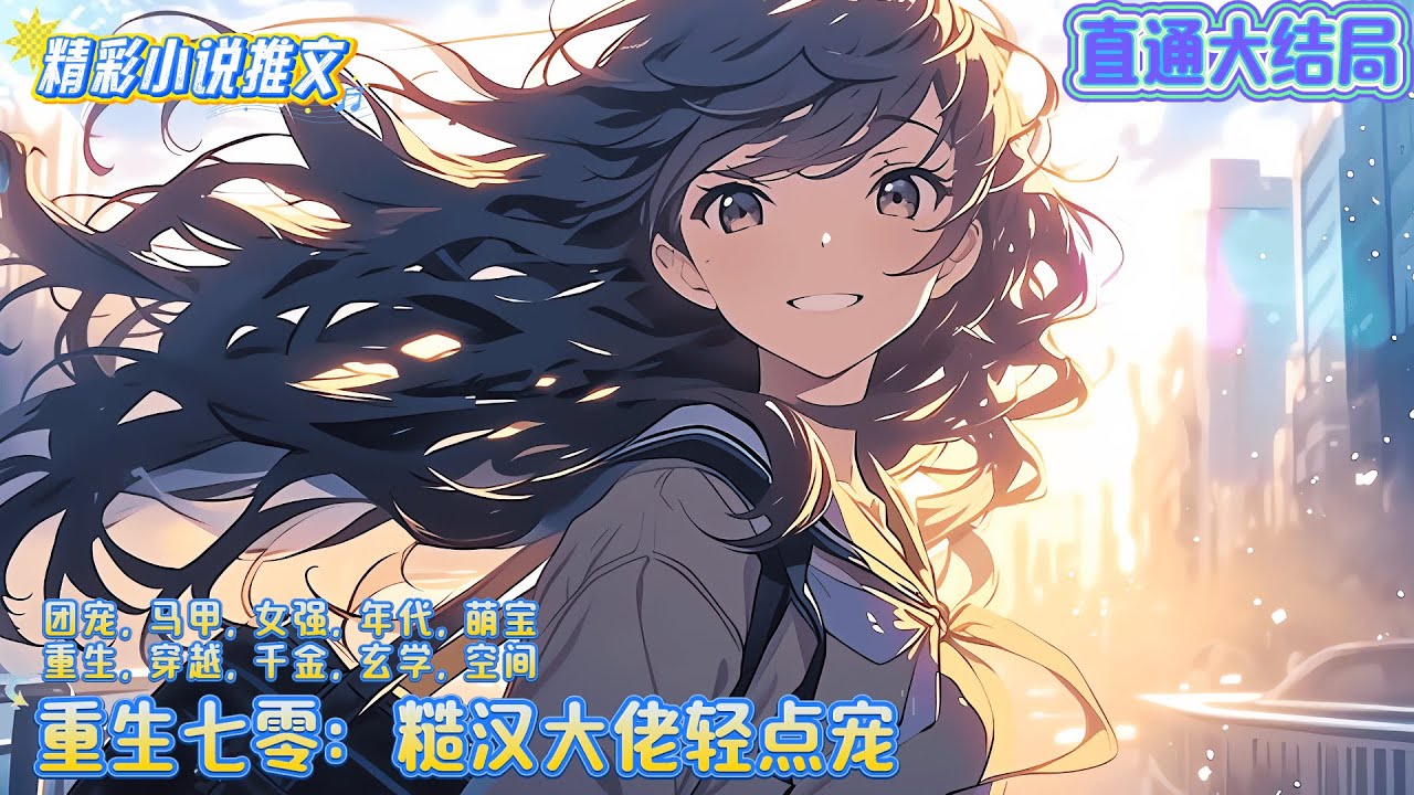 【完结】《重生七零：糙汉大佬轻点宠》余音薇意外重生到七零年代一个与她同名同姓地女孩身上，原本可以无忧躺平的她，无奈又只能开始奋斗之路。｜#空间#系统#重生#穿越#年代