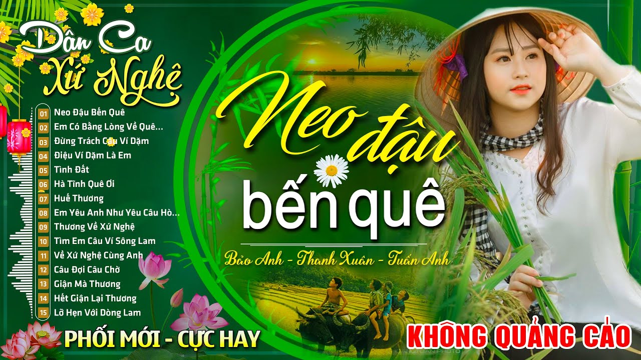 LK Nhạc Sống Thôn Quê 2025 Vừa Ra Lò CỰC NGỌT ➤LK Nhạc Sống Dân Ca Xứ Nghệ Remix SAY ĐẮM LÒNG NGƯỜI