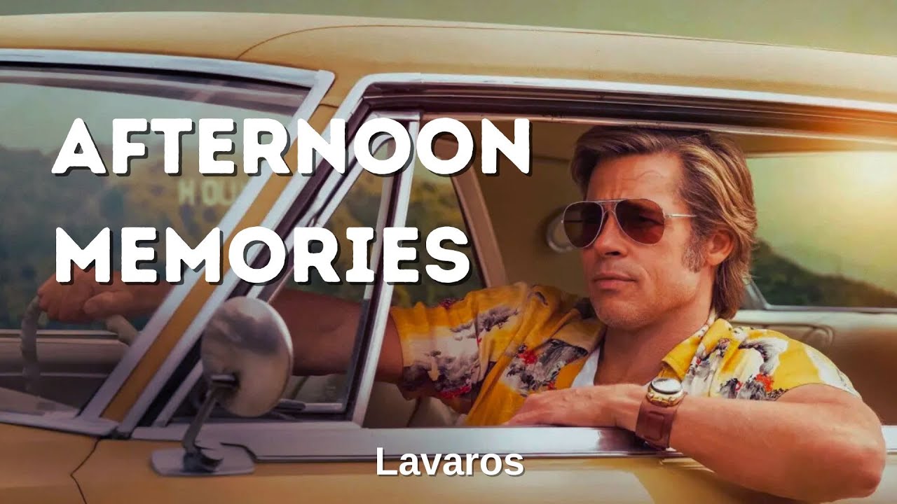 Lavaros &ndash; Afternoon Memories (Music Video) | Synthwave & Retrowave Nostalgic Atmospheric Music