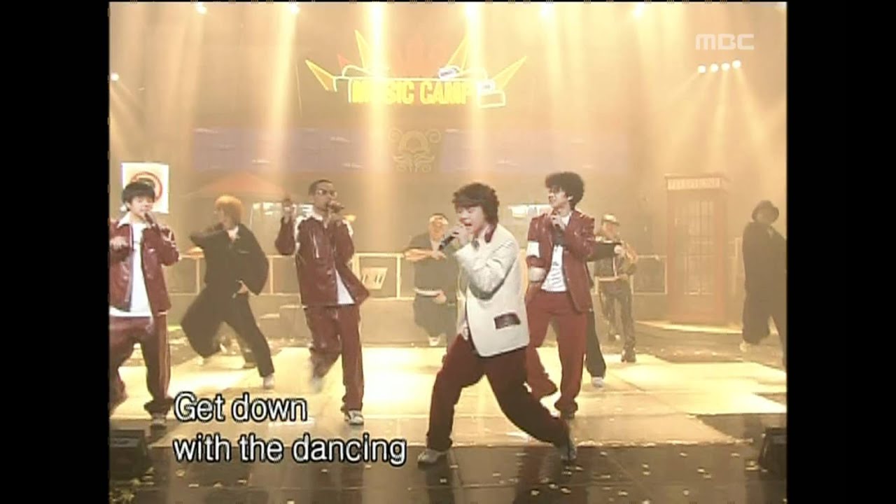 음악캠프 - NRG - Hit Song, 엔알지 - 히트쏭, Music Camp 20030301