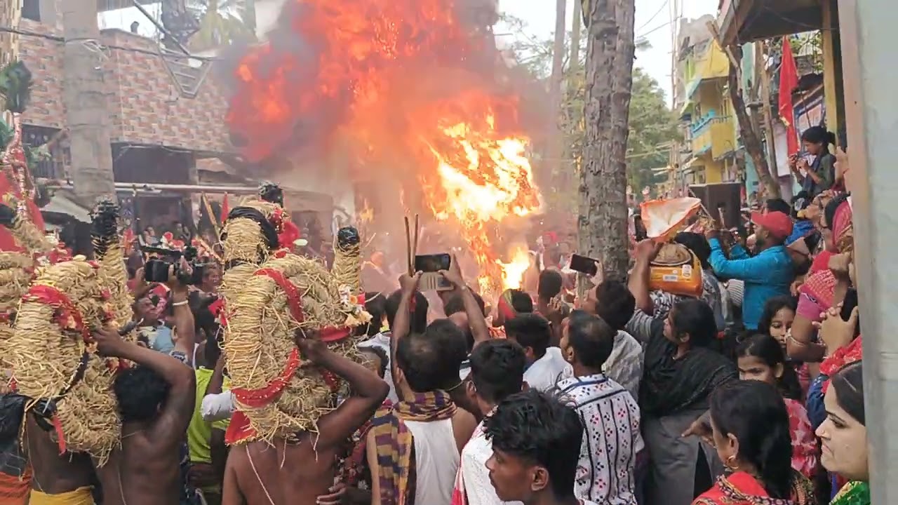 ପଞ୍ଚୁ ଦଣ୍ଡ ମହାମିଳନ ବେଲଗୁଣ୍ଠା#ganjam #maakali #maadurga #maa #ganjam #odisha #odia #jagannath