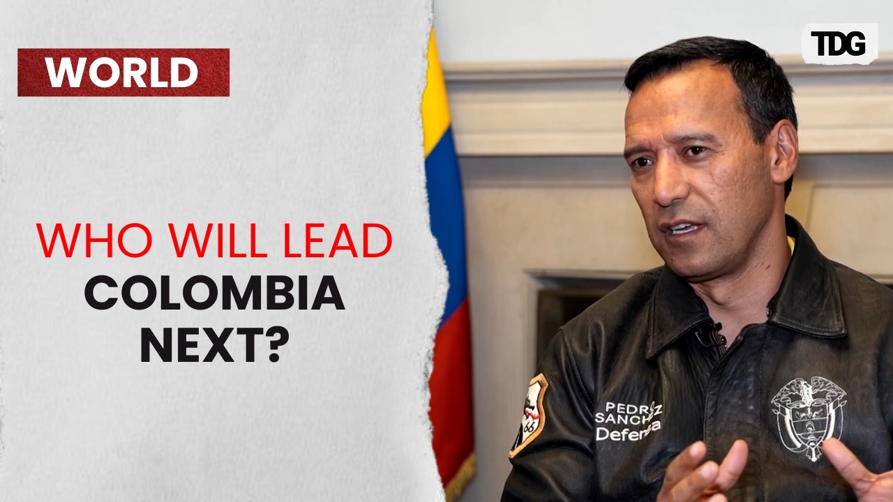 Colombia Sets Up Polling Stations Ahead of High-Stakes Presidential Runoff