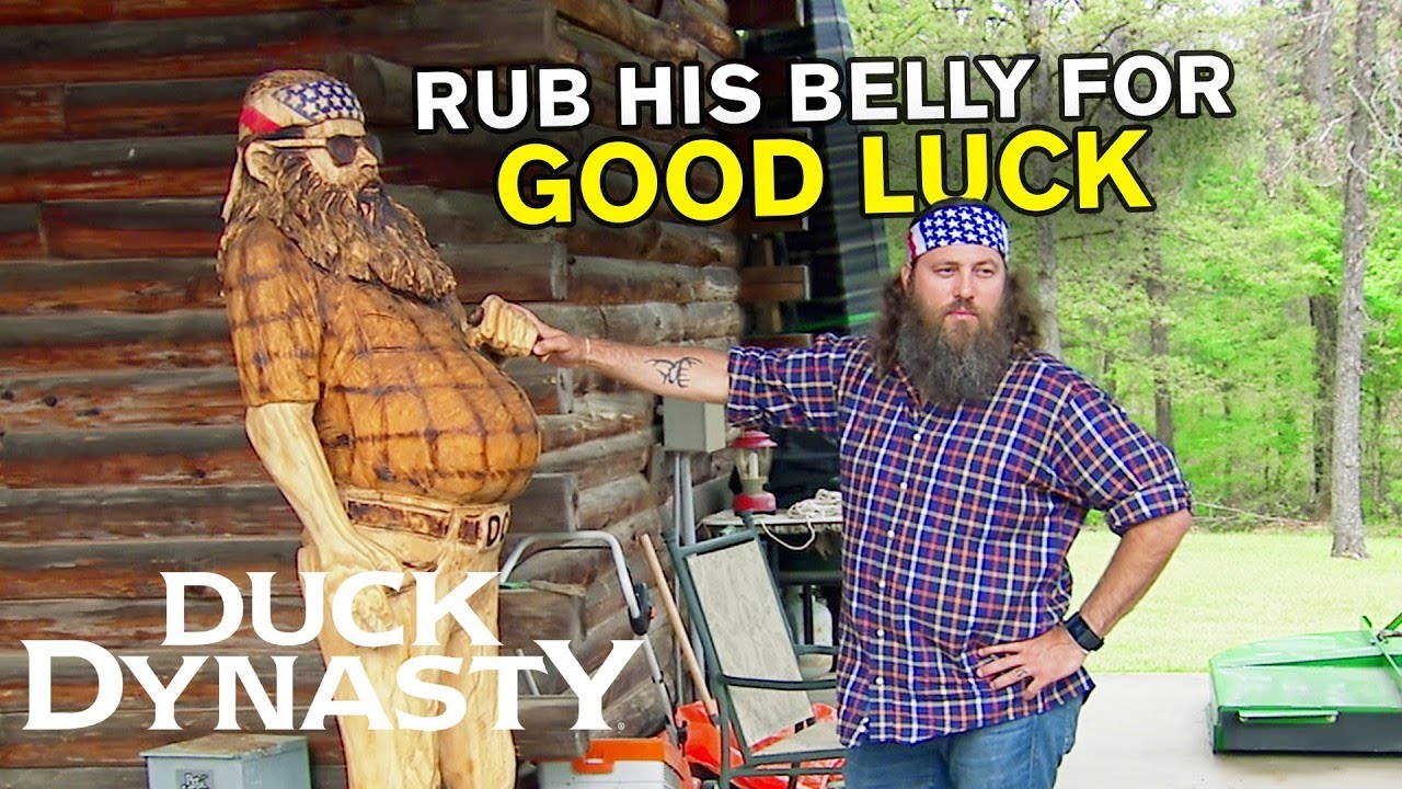 5 Willie Moments That Scream CEO Energy | Duck Dynasty