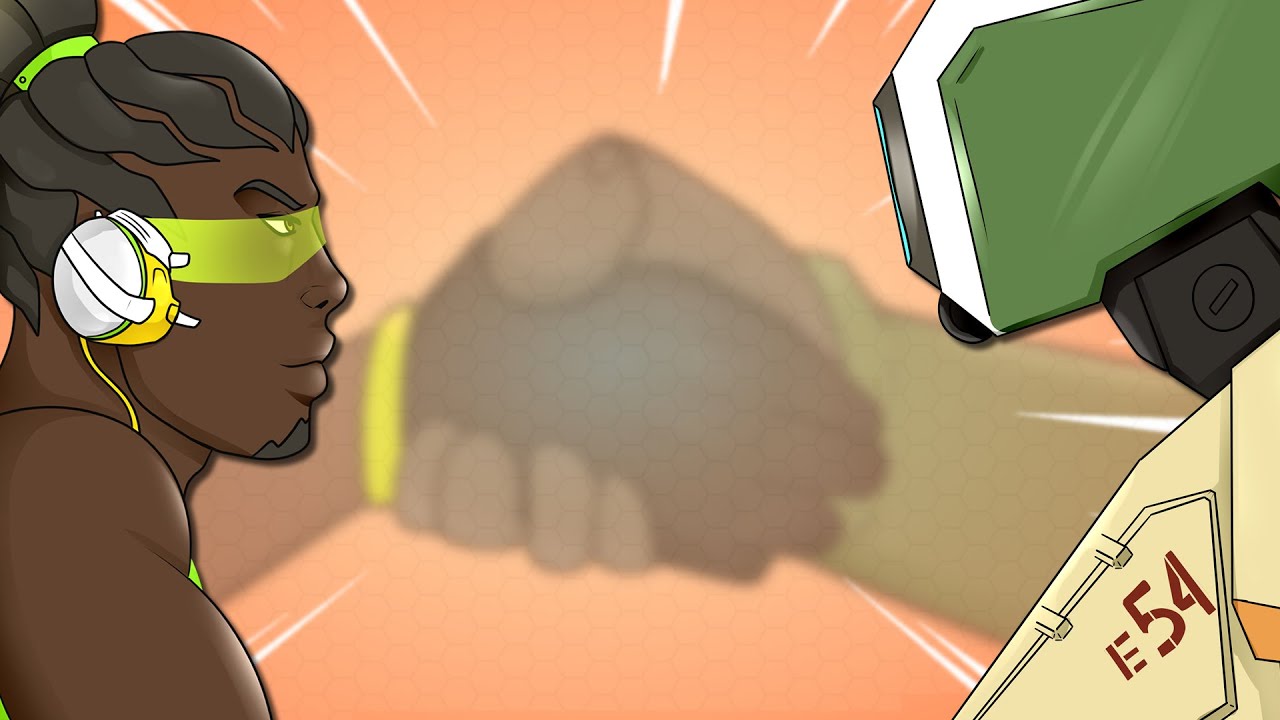 The Best Duo in Overwatch History | Overwatch Stories