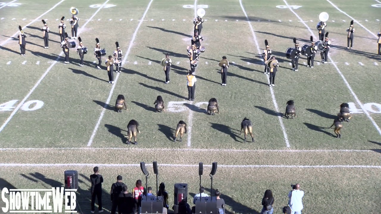 Butler High Marching Band - Richmond County BOTB 2019