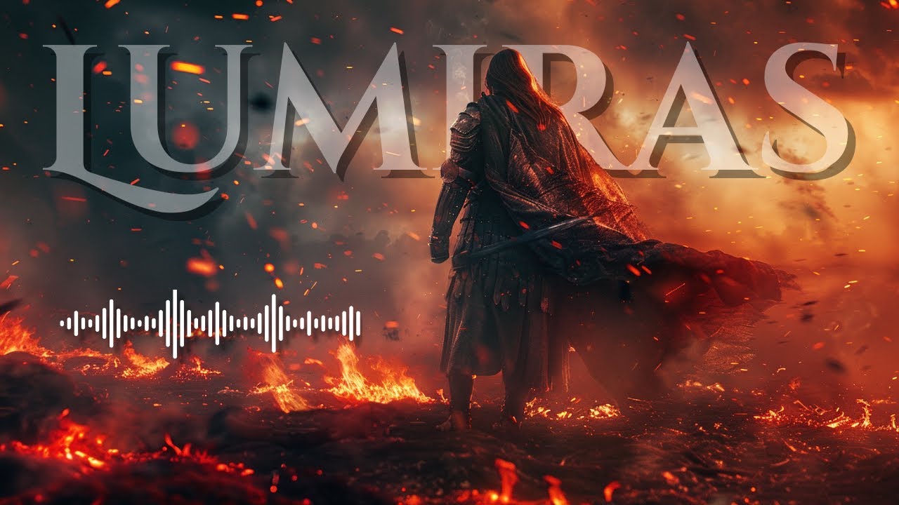 Lumiras – Legacy of Fire | Epic Motivational Workout Music Collection