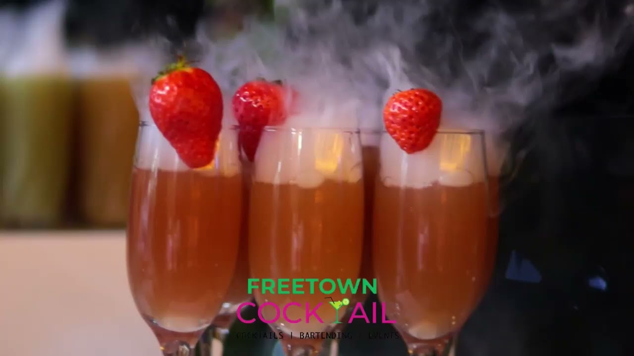 FREETOWN COCKTAIL || MamaLu's Photography WEDDINGS #love  #weddingphotography 