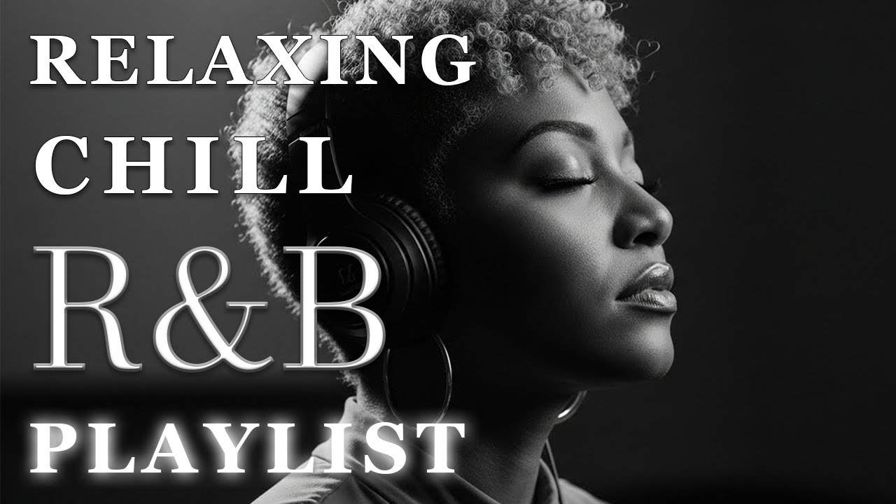 【R&B Soul】Rainy Night Vibes – Soulful Chill for Relax & Sleep