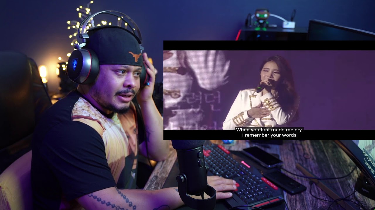 Y'all Trying To Make Me Emotional! Reaction To 마마무MAMAMOO - I Love too (Never Letting Go)!