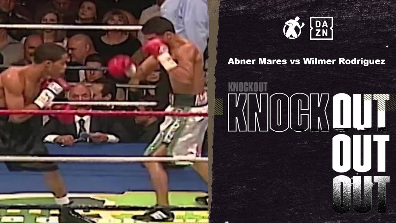 #KOTuesday - Abner Mares vs Wilmer Rodriguez