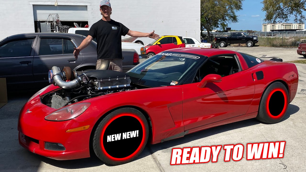 Ruby is FINALLY Getting the Race Parts She Deserves!!! TX2K/Cleetus and Cars Ready!