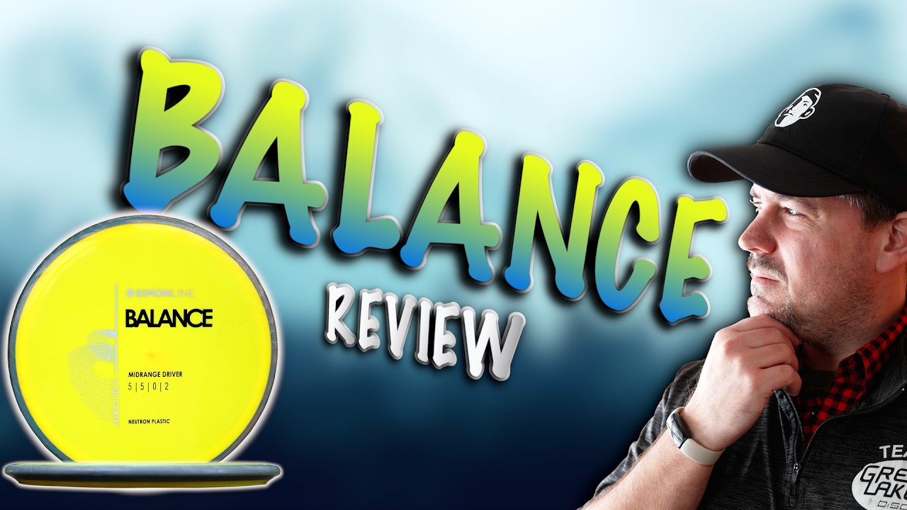 SimonLine BALANCE | Overstable Midrange Review (5 | 5 | 0 | 2)