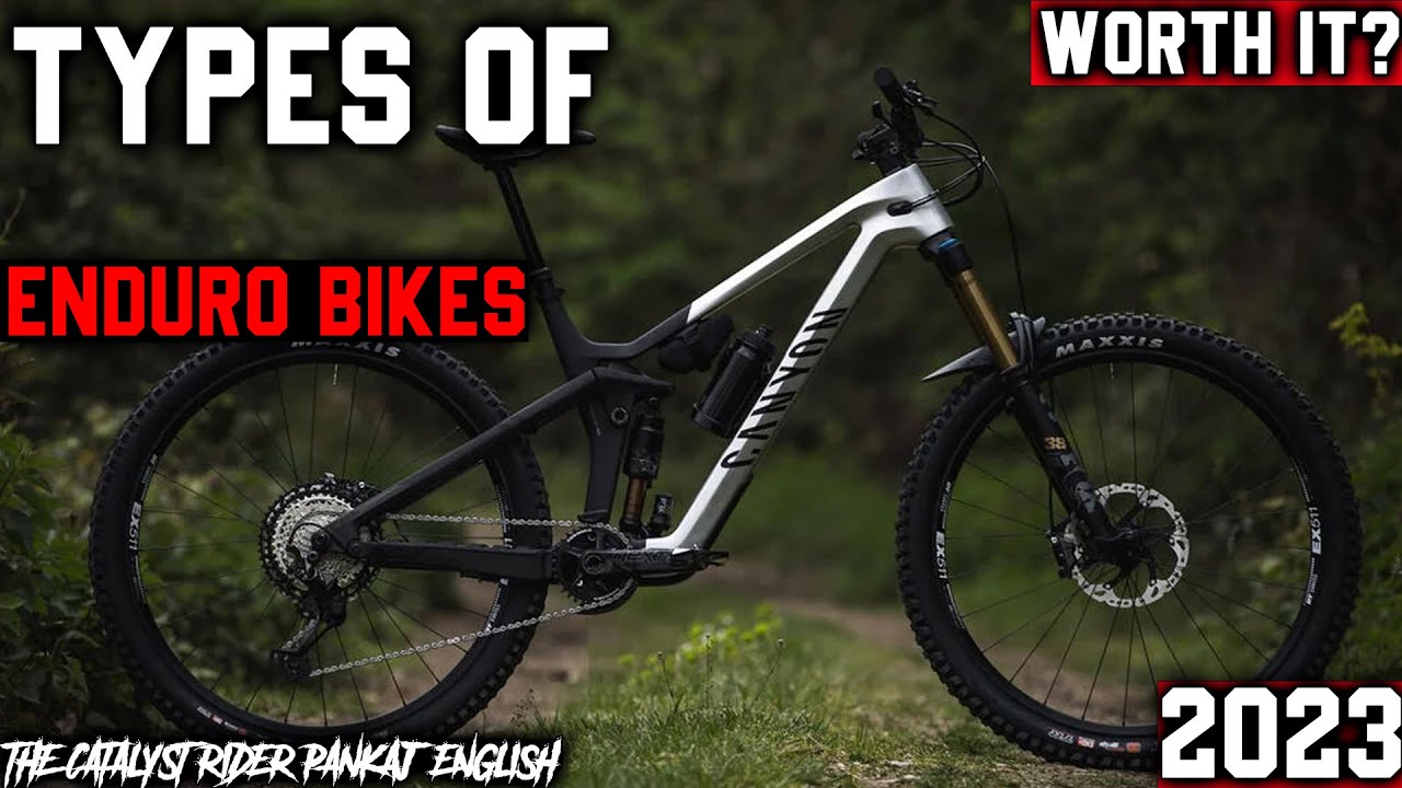 Exploring The Different Types Of Endurobikes : Which Endurobikes Is Right For You?