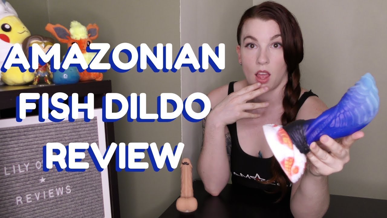 Reviewing Medium Yacuruna from Exotic Erotics