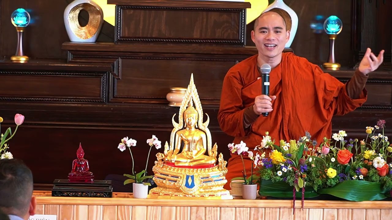 Tu Như Thế Nào? | Đại Đức Tánh Thuận | Tu Viện Viên Không - Houston | 07/12/2025