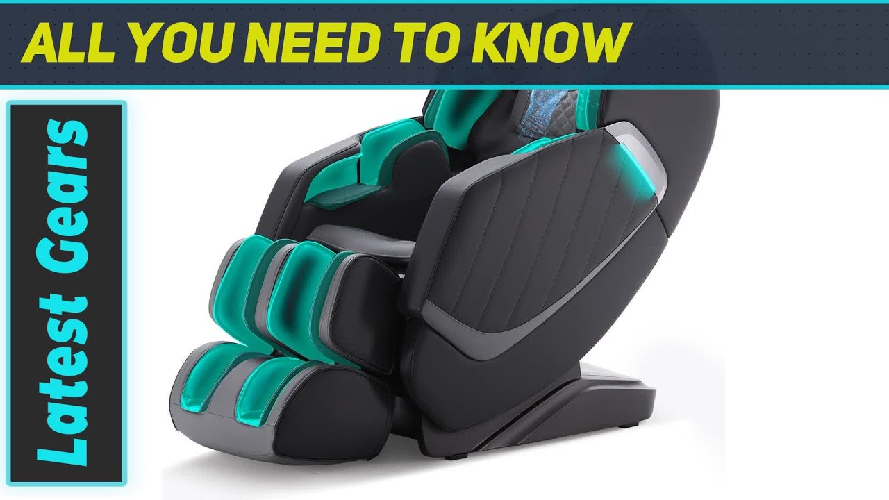 Body Scan Detection Massage Chair Full Body Zero Gravity Massage Chairs 3D Stretch Massage