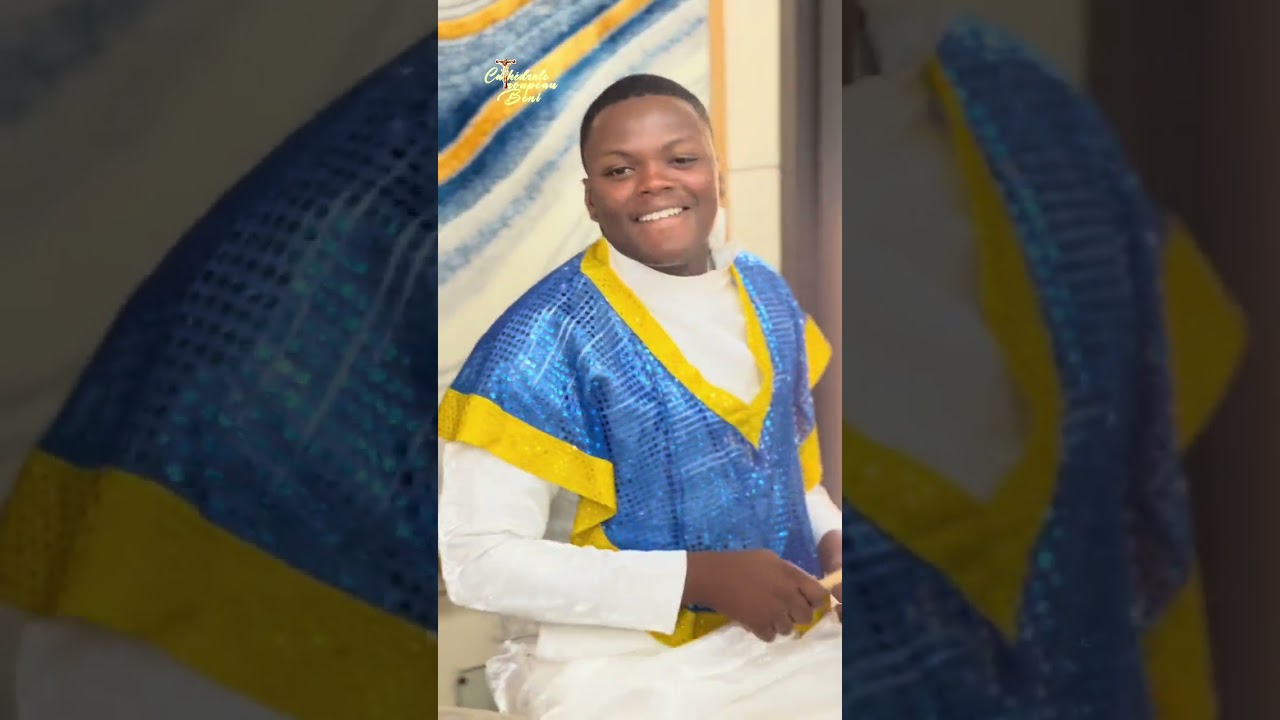 Louons le Seigneur 