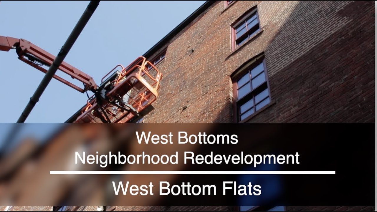 West Bottoms Redevelopment : West Bottom Flats
