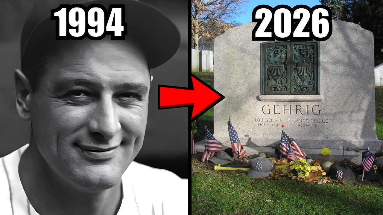 The Graves Of Every Legendary Athletes, Explained!