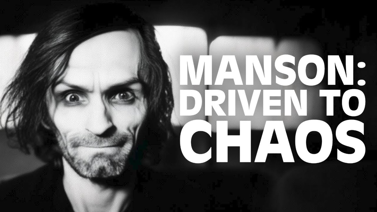 Manson, MKUltra & Operation CHAOS &ndash; The Secret History Uncovered