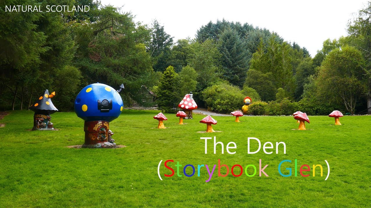 The Den (Storybook Glen)
