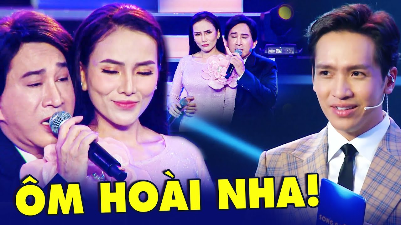 NSUT Kim Tử Long TÌNH BỂ BÌNH bên cô nàng GIỌNG NỮ TRẦM dù lệch tông vẫn 