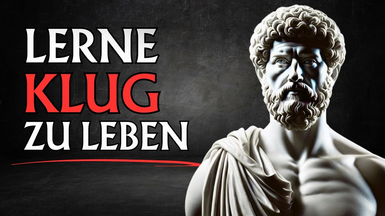 Wie du jeden Tag klüger wirst | Stoizismus