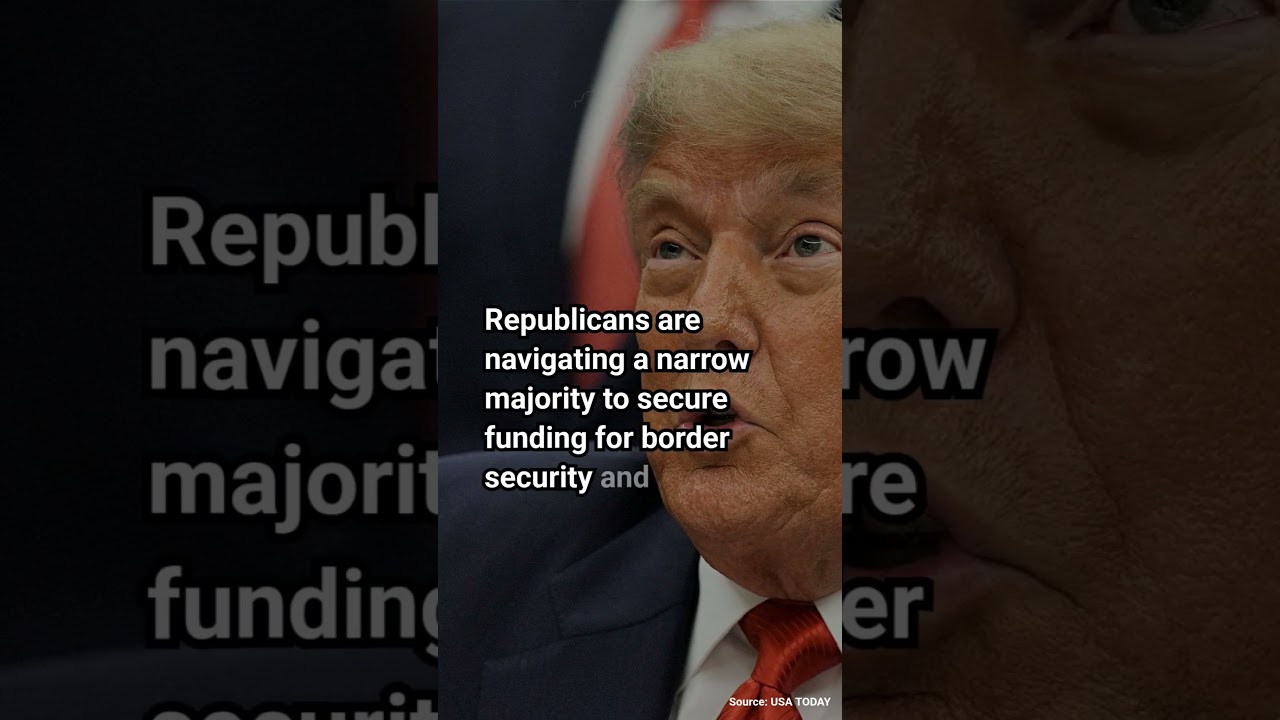 Senators Debate Trump's Tax, Medicaid, and Border Security Bill 