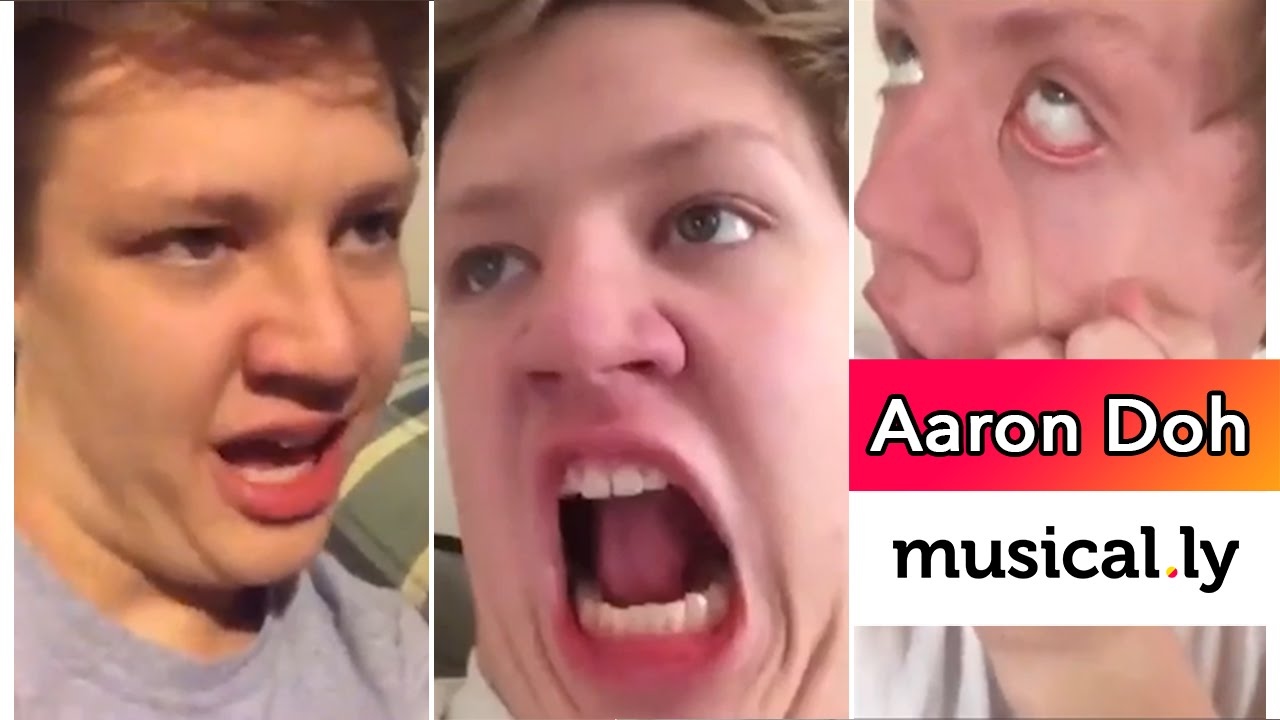 Top Aaron Doh Musical.ly Videos | The Best Musicaly.ly Compilations