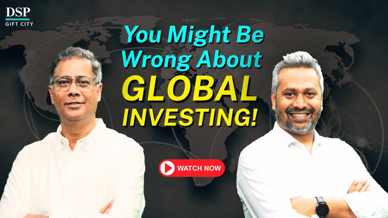 What Most Investors Miss About Global Investing | DSP Global Equity Fund Explained