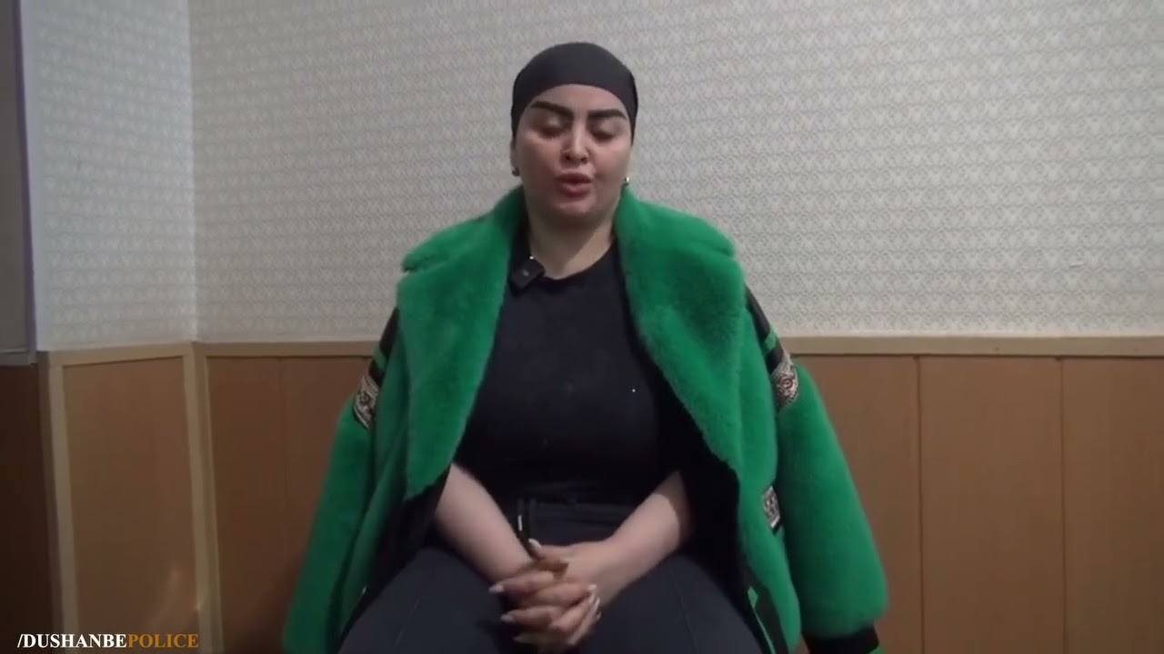 Фируза ҳафизоваро дасгир кард dushanbe polis шармндаги хабари мухим 