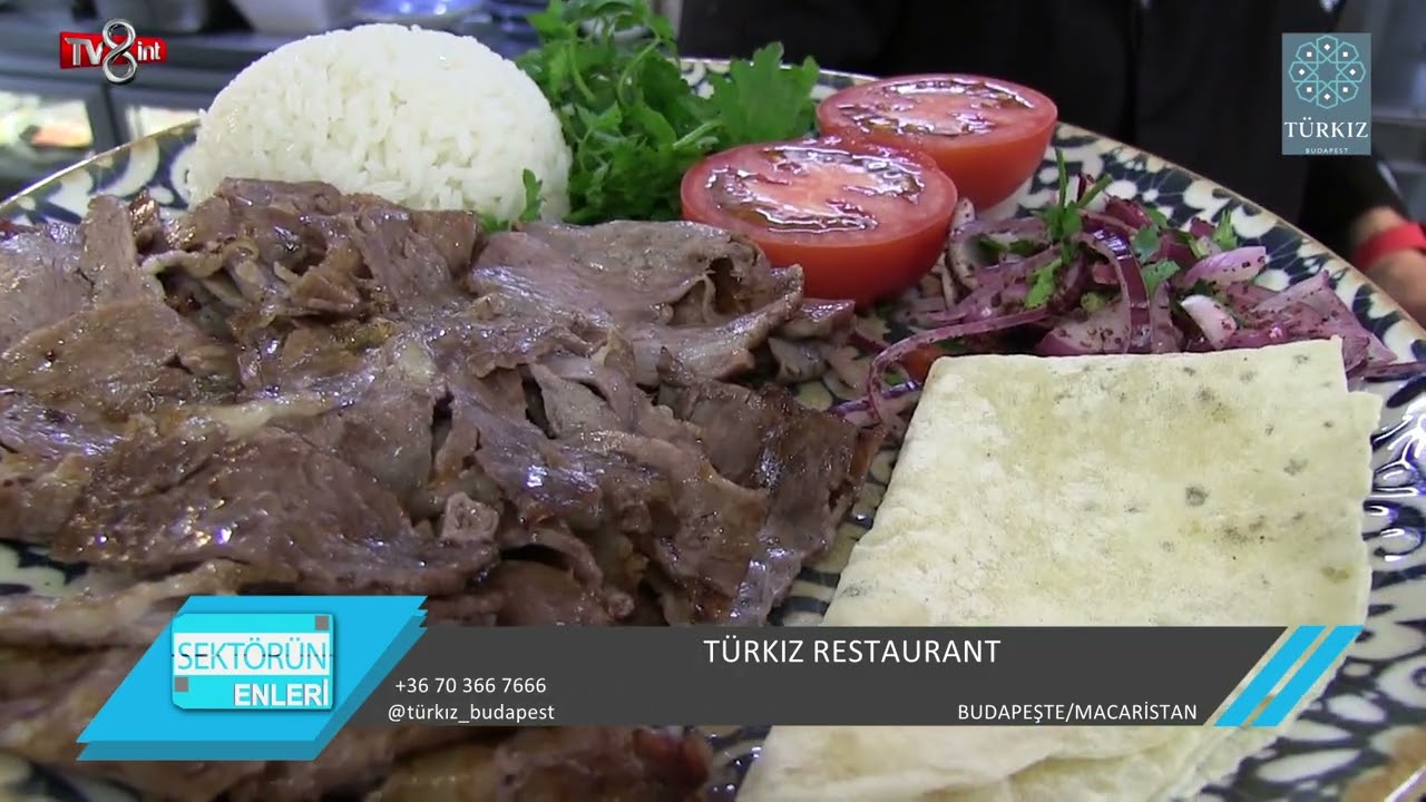 TÜRKIZ RESTAURANT
