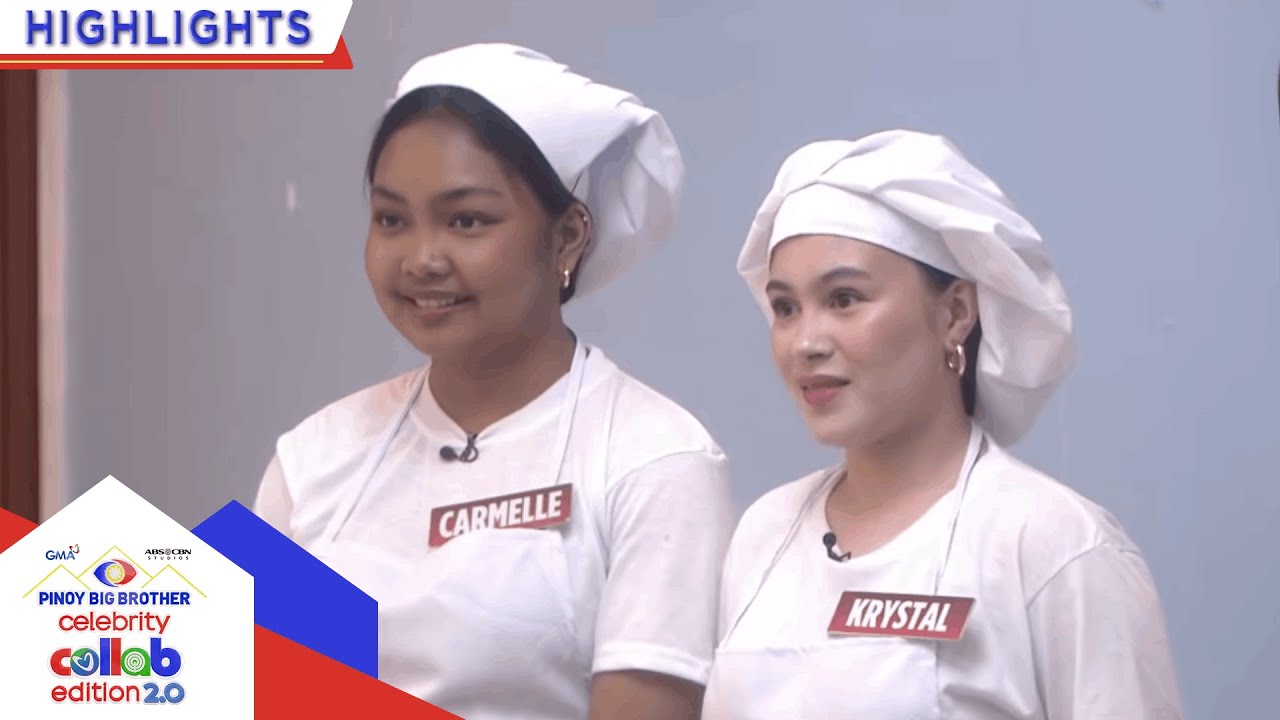 Day 96: Carmelle, masayang muling makita ang pinsang si Myra | PBB Collab 2.0