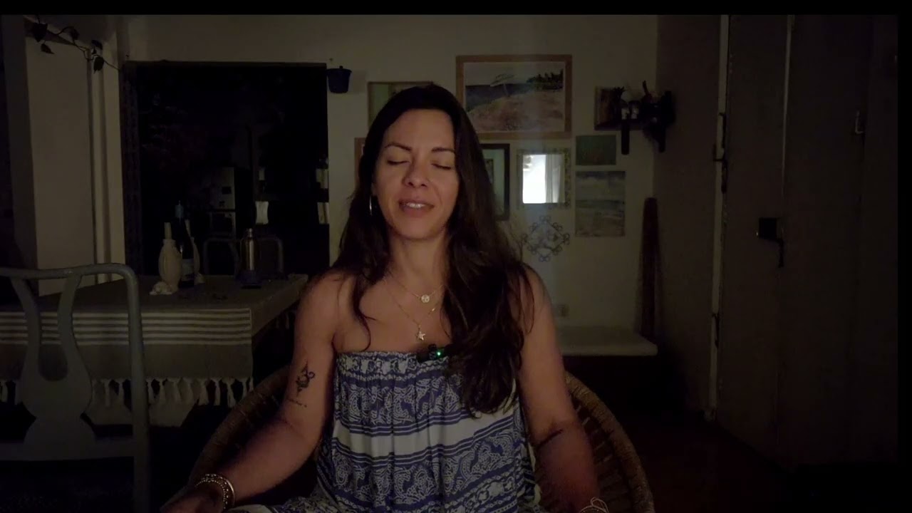 Sanar el auto juicio - meditación 