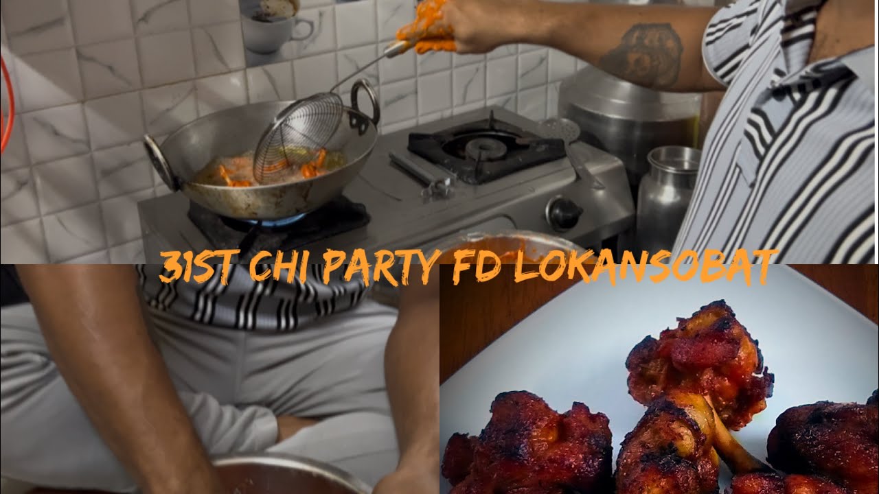 31st chi small chikan party fd lokan sobat || vg 04||