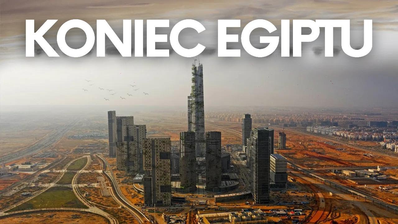 Sisi-City: Nowa stolica, która może doprowadzić Egipt do bankructwa