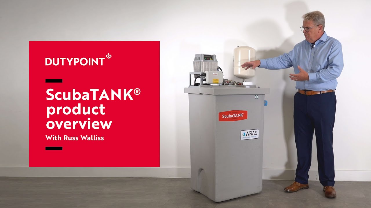 Dutypoint ScubaTANK® Product Overview