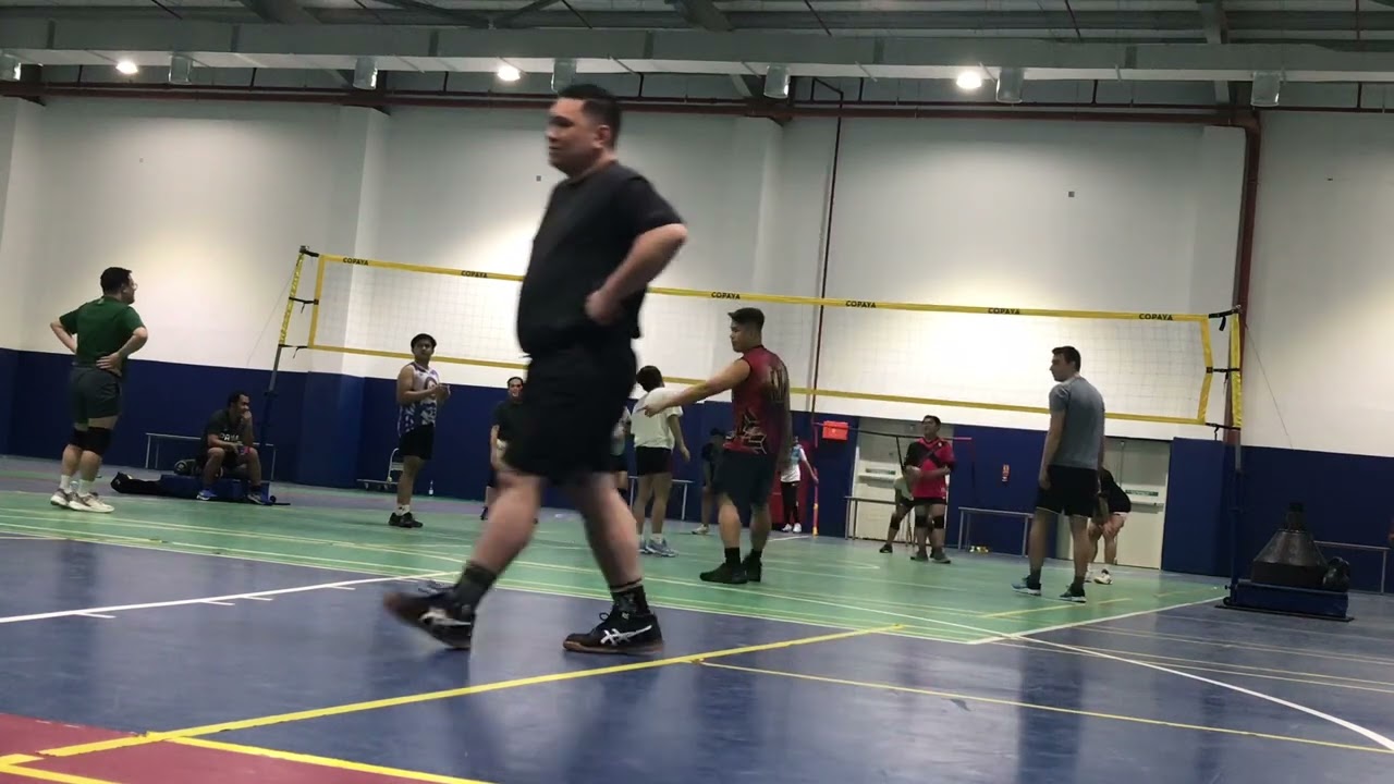 Prime Volleyball Club at Valley Forge Academy Qatar May 28