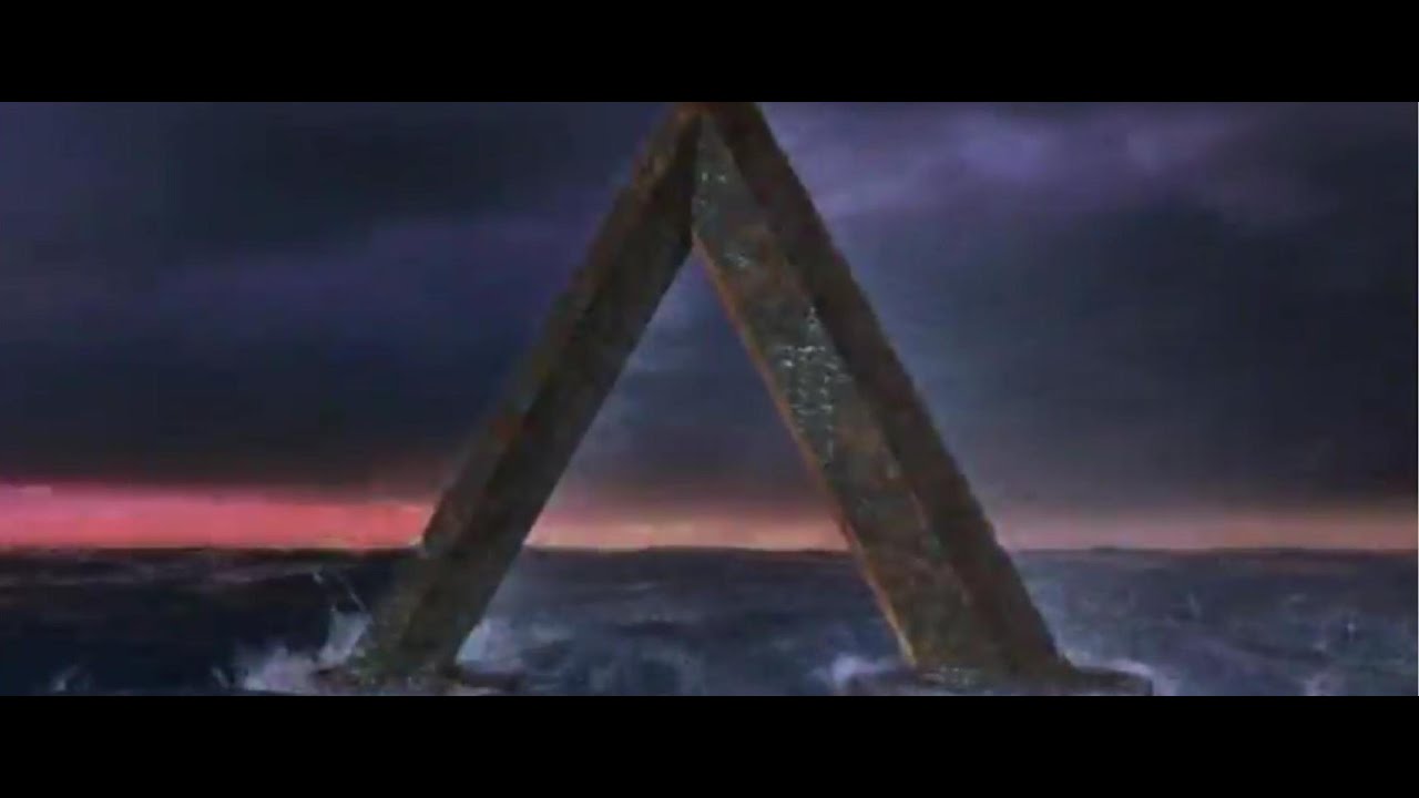 Disney's Atlantis - The Lost Empire (2001) Fan Trailer (Born2BWilde Movie Theater)