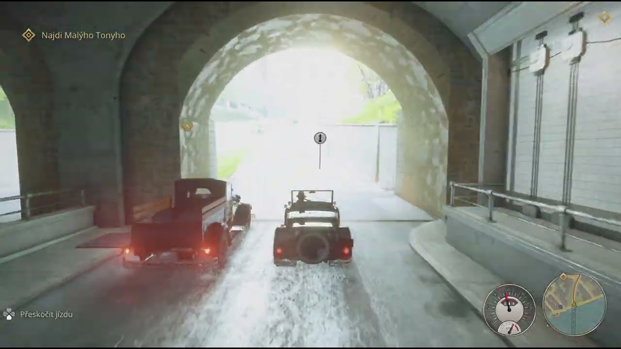 Mafia 1 Remake Omerta 