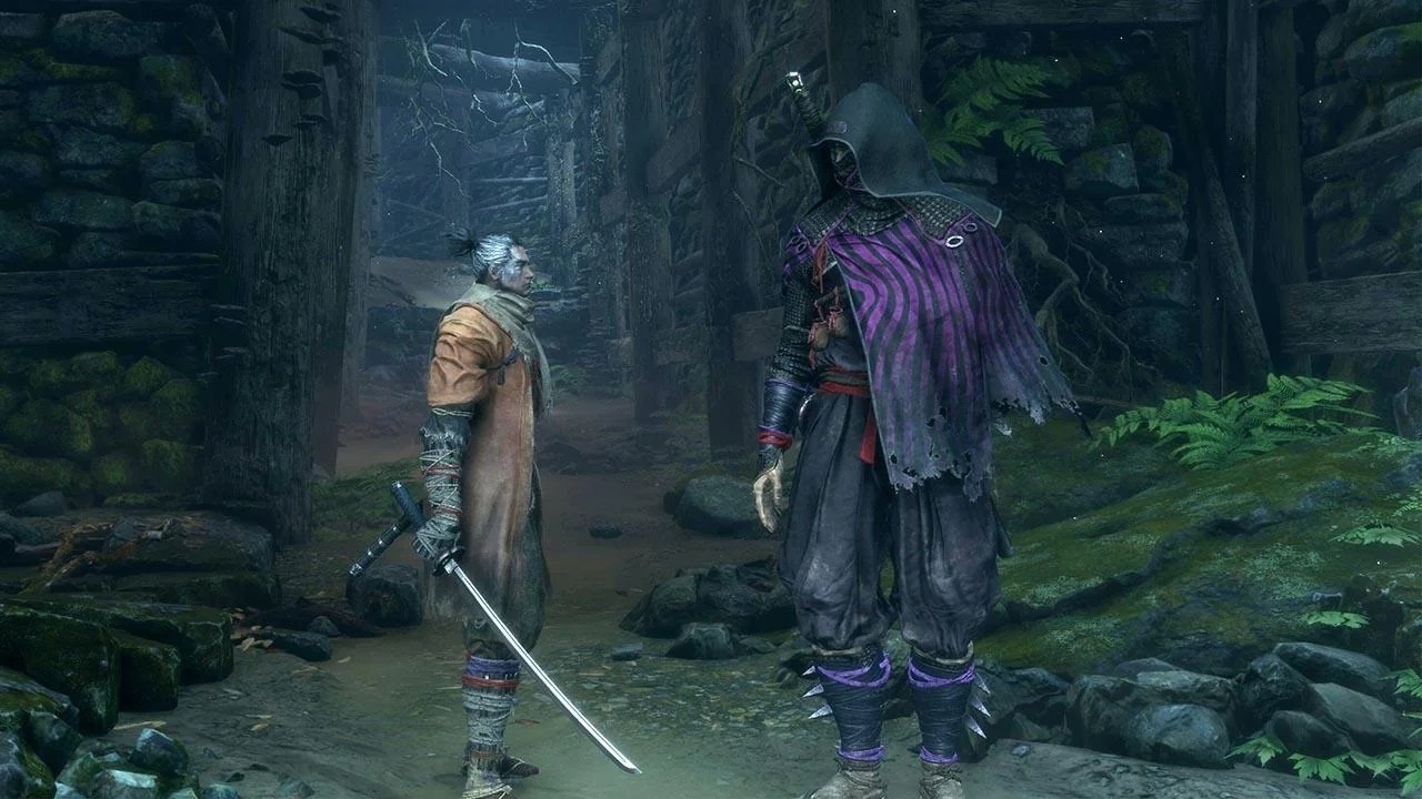 LONE SHADOW ||  NO CHARM || BELL DEMON