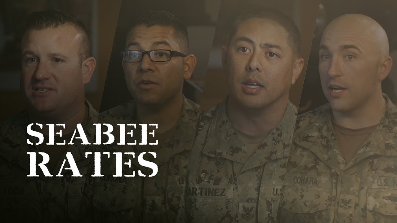 Seabee Rates