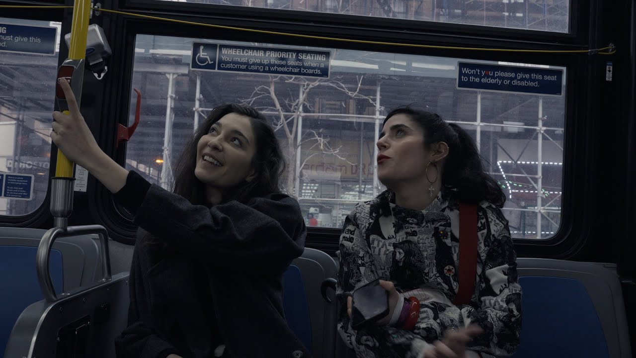 An afternoon in New York City with Amalia Ulman