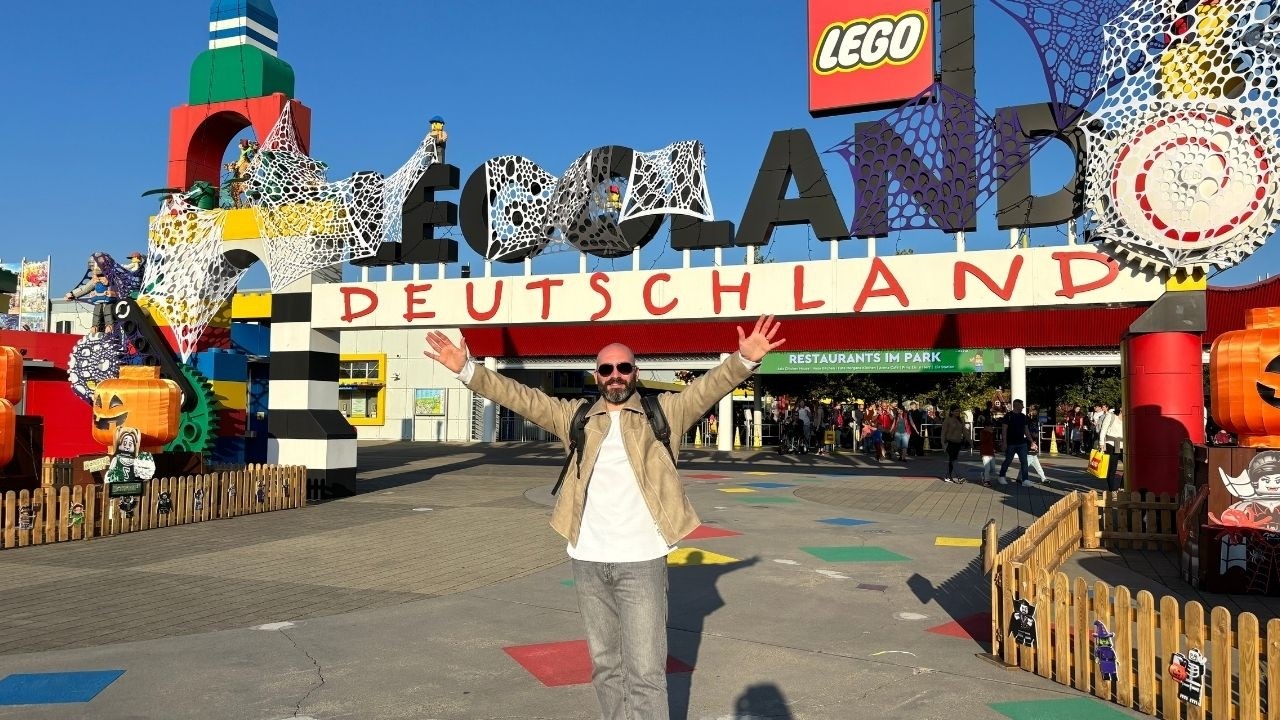 LEGOLAND Almanya Seyahat Rehberi: Bilet, Alışveriş, Konaklama ve İpuçları!💡