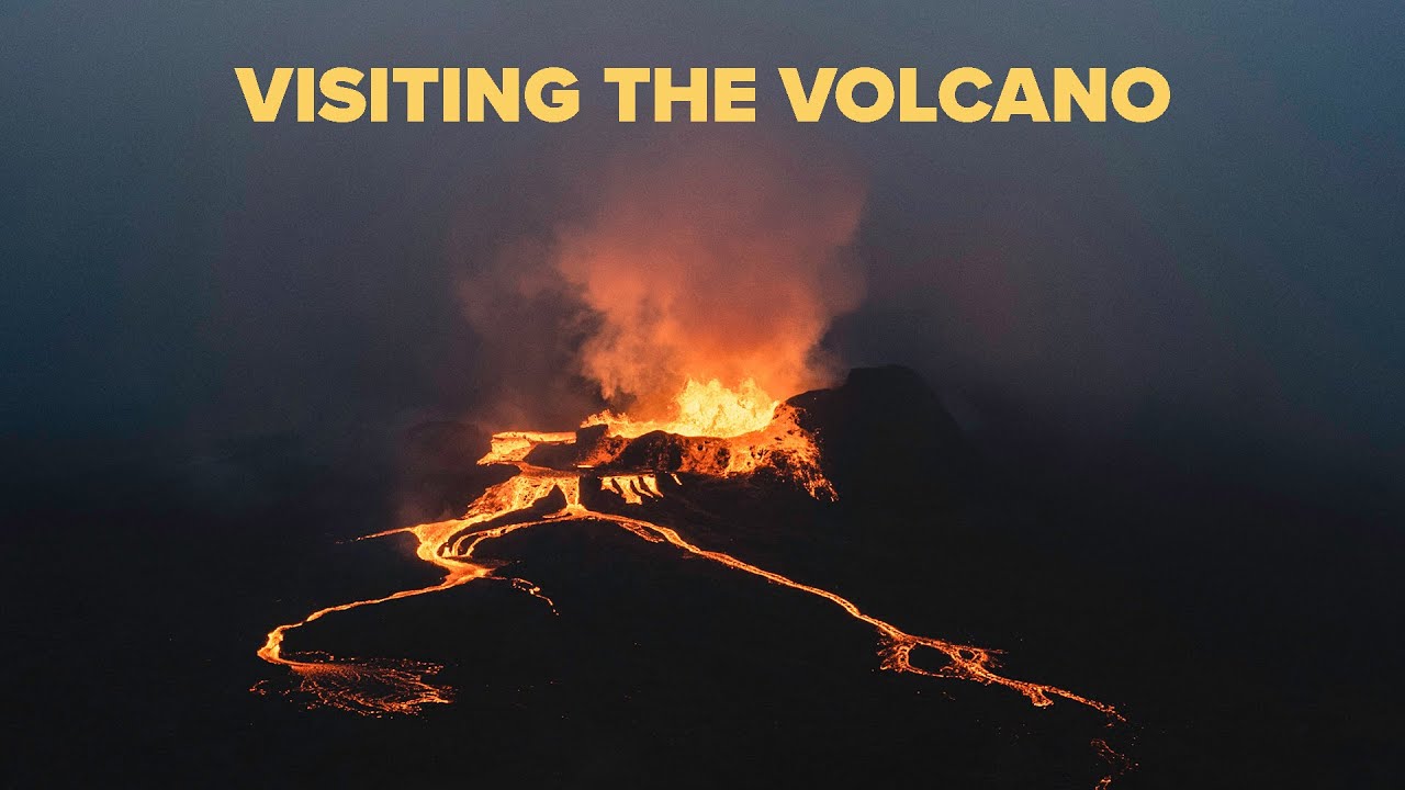 Volcanoes, diving between the continents and whale spotting! // Iceland