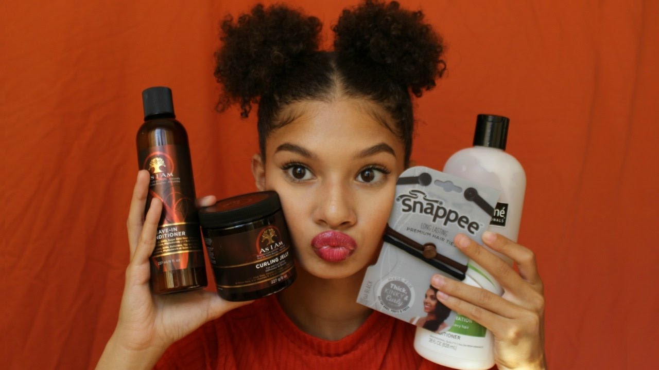 LIFE SAVING NATURAL HAIR PRODUCTS (currently using)
